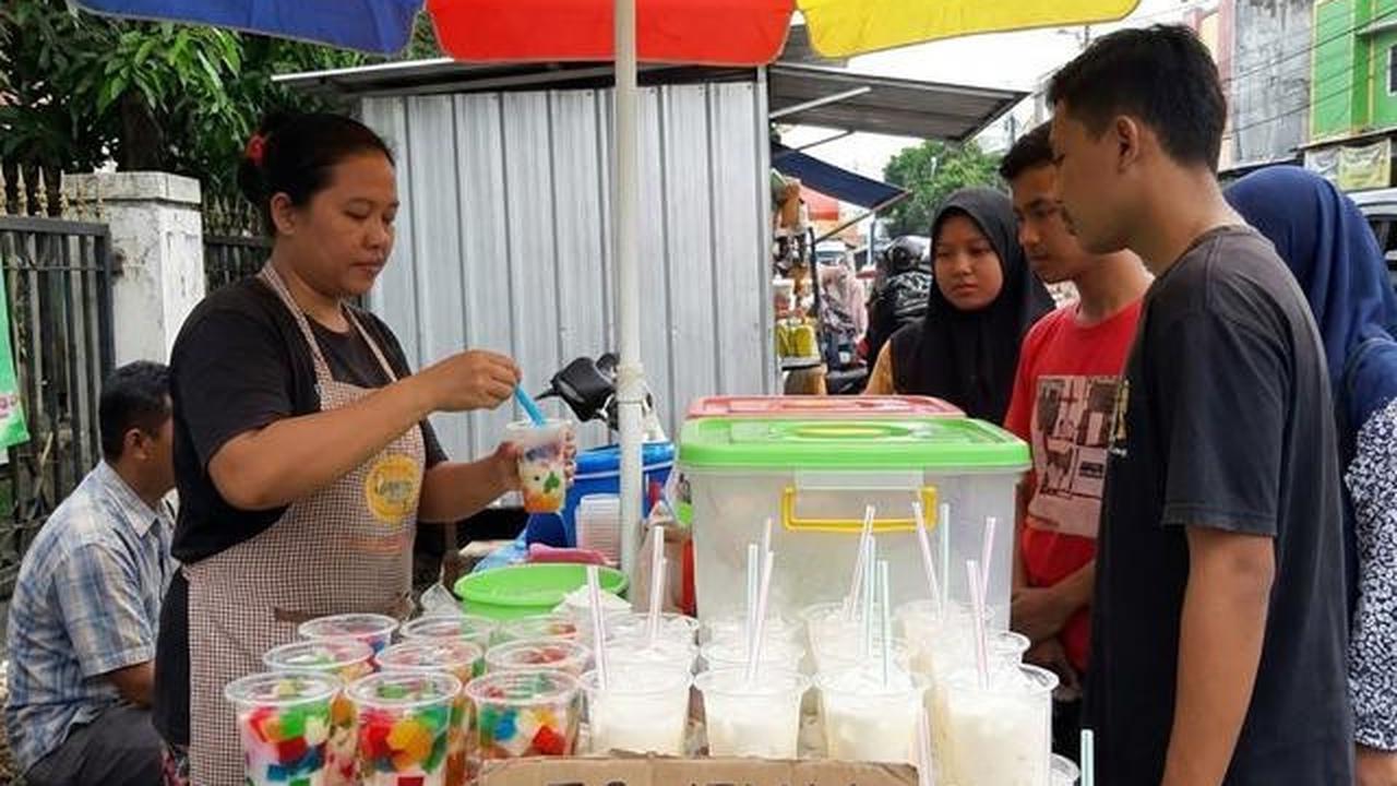 25 Ide Jualan Takjil Ramadan 2026 Modal Sirup, Paling Laris dan Segar