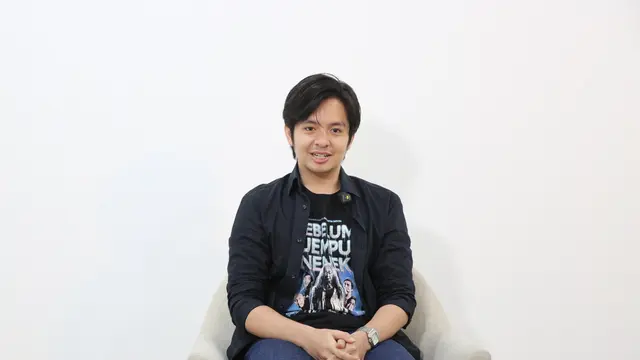Angga Yunanda.