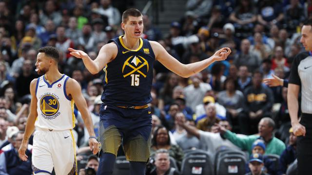 Nikola Jokic, Denver Nuggets, NBA