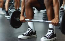 Tren Baru di Gym, Mengapa Vans dan Converse Lebih Diminati untuk Angkat Beban?
