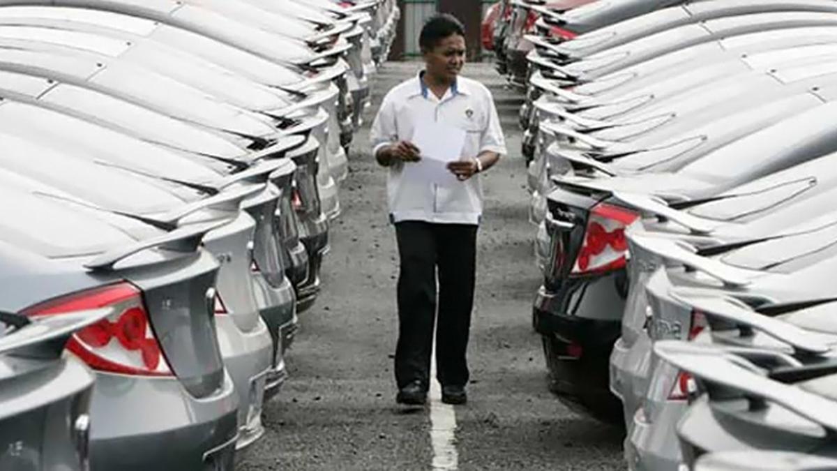 Malaysia Perdana Kalahkan Indonesia Soal Penjual Mobil