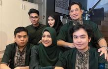 Tinggalkan Indonesia, Potret Cindy Fatikasari dan Tengku Firmansyah Akhirnya Tiba di Kanada - Siap Memulai Hidup Baru