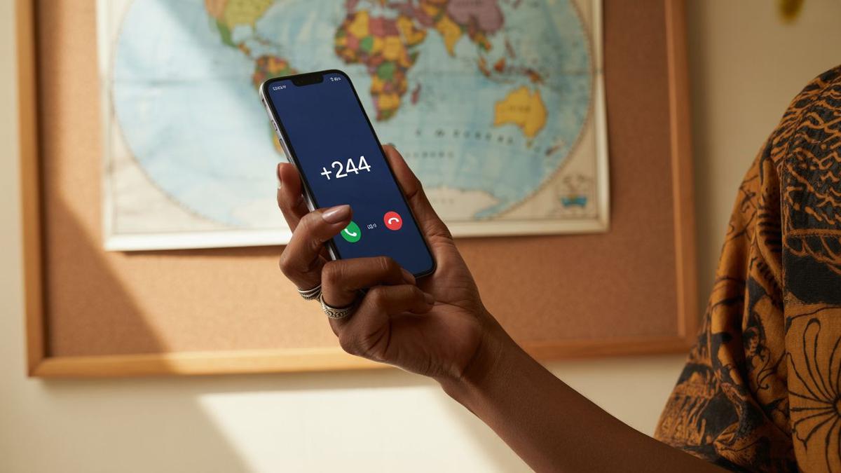 +244 Negara Mana? Ternyata Ini Kode Telepon Angola dan Cara Meneleponnya dari Indonesia