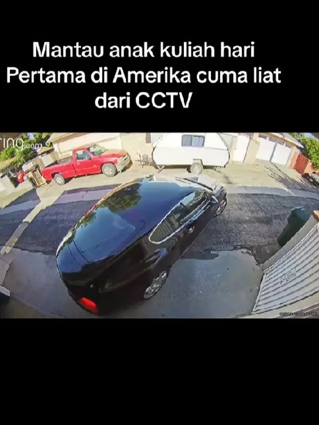 Nino anak Uya Kuya Kuliah