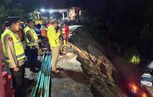 Banjir Kudus Rendam Pemukiman dan Rusak Fasilitas Umum Akibat Hujan Deras