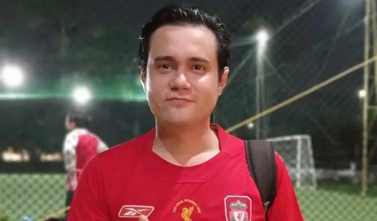 6. Bobby Joseph - Pemeran Terry dalam sinetron "Candy," pernah sangat populer pada masanya.