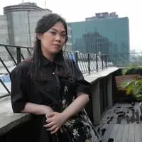 Menjalani hidup./Copyright Fimela