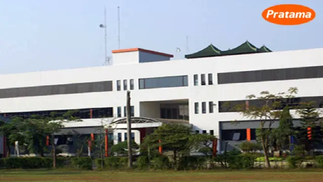 Pabrik PT Pratama Abadi Industri