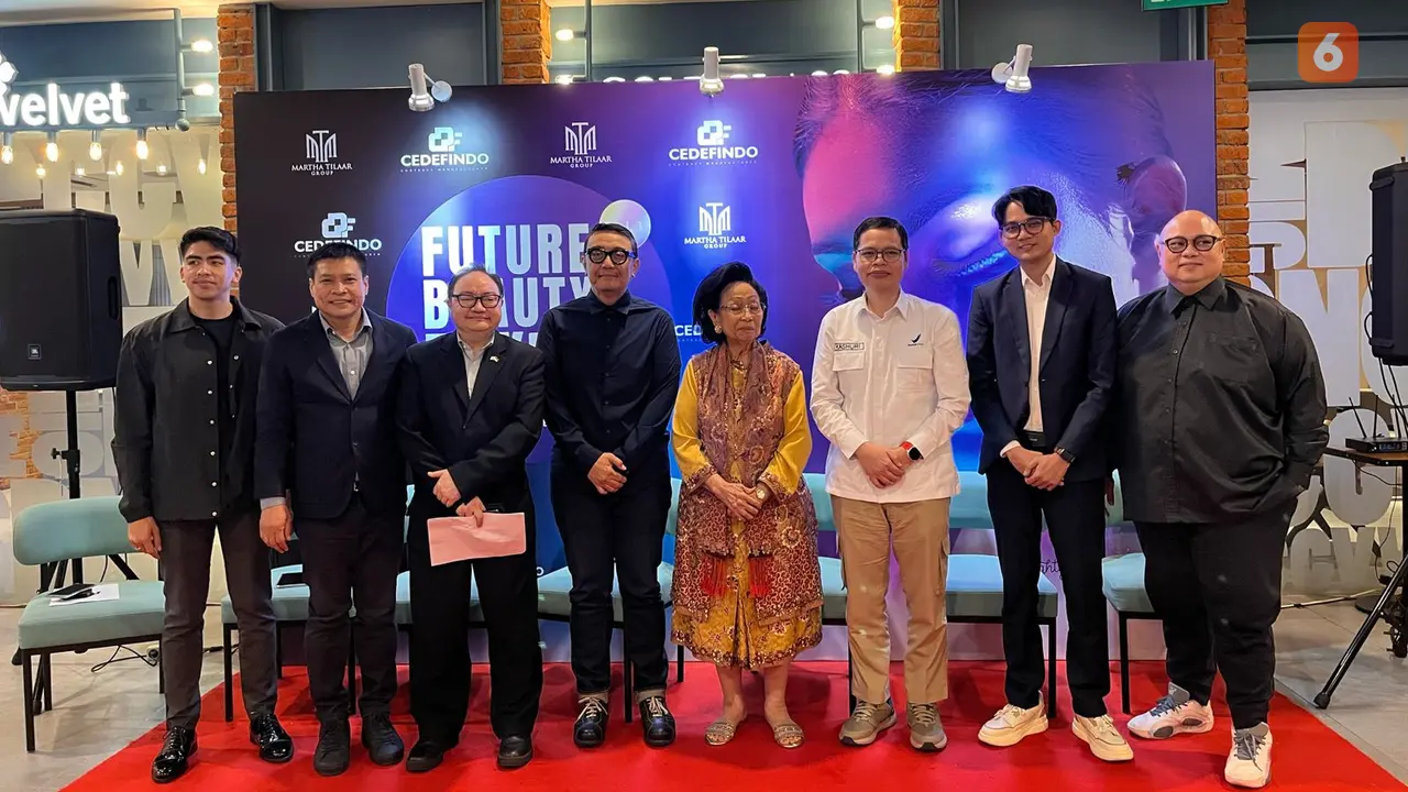 Tren Kecantikan 2025 dari Produk Berkelanjutan hingga Perawatan Bayi