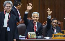 FOTO: Sidang Sengketa Pilpres, Tim Hukum Ganjar-Mahfud Tuntut Pemilu Ulang Tanpa Prabowo-Gibran