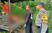 Mayat Perempuan Setengah Bugil Ditemukan di Gubuk Tengah Sawah, Berikut Ciri-cirinya