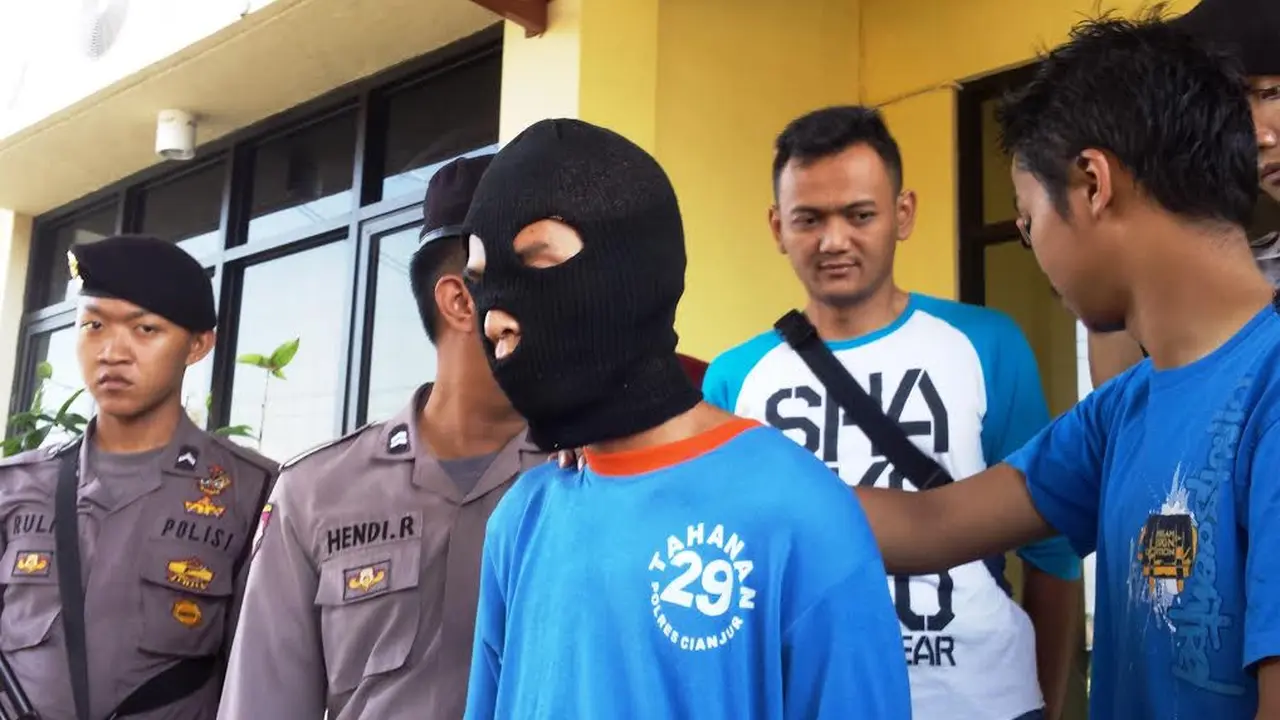 Pembunuhan Satu Keluarga di Cianjur
