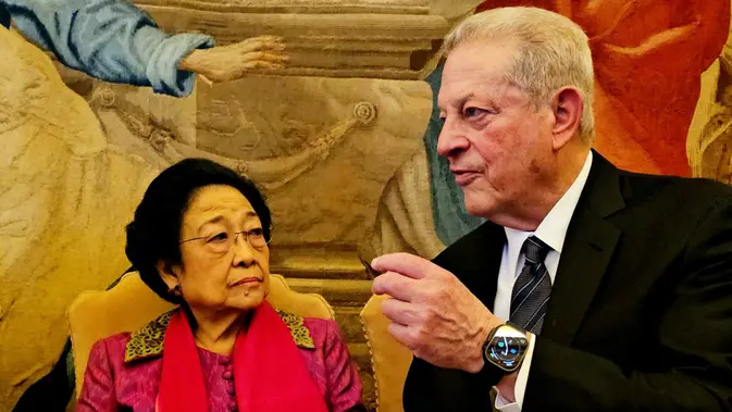 Kebakaran Los Angeles Jadi Alarm Bahaya, Megawati Desak BMKG Tingkatkan Kewaspadaan