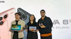 Spesifikasi dan Harga Tecno Pova 8 5G Beserta Keunggulannya