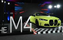 Harga Terbaru BMW M4 per Mei 2025, Varian Terendah Mulai dari Rp 2,8 Miliar