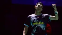 Hasil India Open 2026: Jaga Rekor Atas Loh Kean Yew, Jonatan Christie ke Final