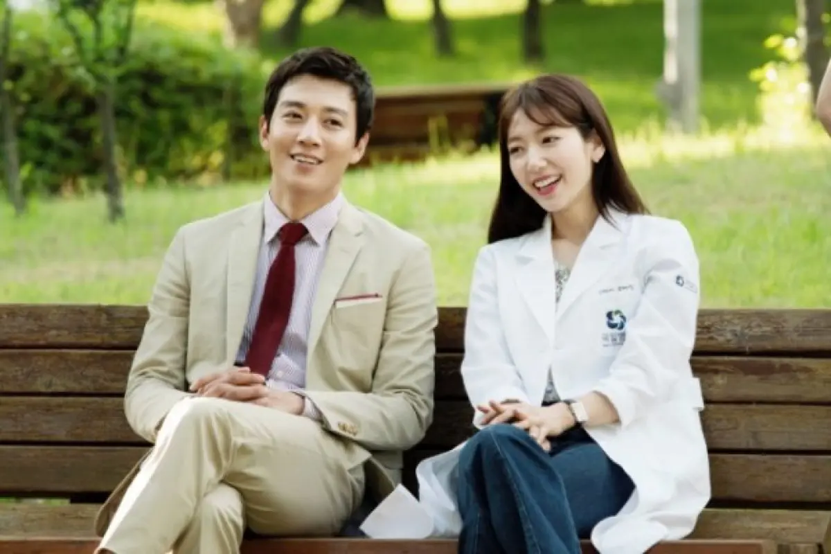 [Bintang] Drama Doctors