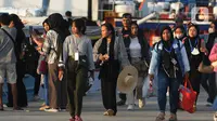Momen Libur Paskah, Kepulauan Seribu Diserbu 6.000 Lebih Wisatawan