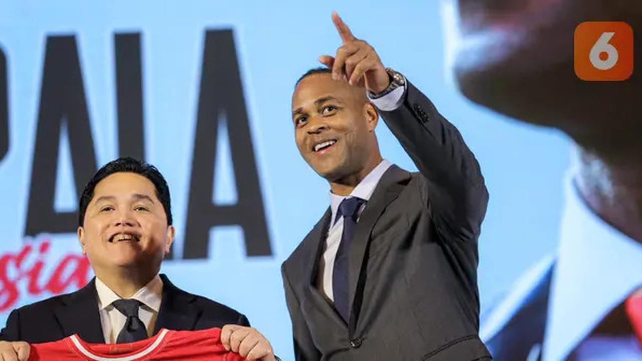 Patrick Kluivert Goda Sejumlah Pemain Keturunan Gabung Timnas Indonesia, 1 Nama Dibocorkan