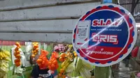 Pasar Segamas Purbalingga kini dilengkapi layanan SIAP QRIS, transaksi digital hasil kerja sama Kantor Perwakilan Bank Indonesia di Purwokerto dan Kementerian Perdagangan. (Foto: Liputan6.com/RudalAfgani Dirgantara)