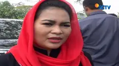 Puti juga menyarankan agar saat pemilihan mendatang warga dan petani tidak golput.
