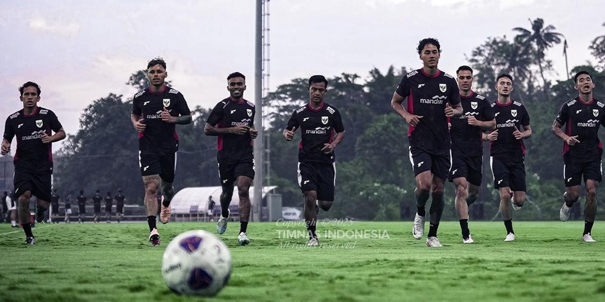 Sedang Berlangsung, Link Live Streaming Timnas Indonesia U-23 vs Laos di Kualifikasi Piala Asia U-23 2026, Rabu 3 September 2025