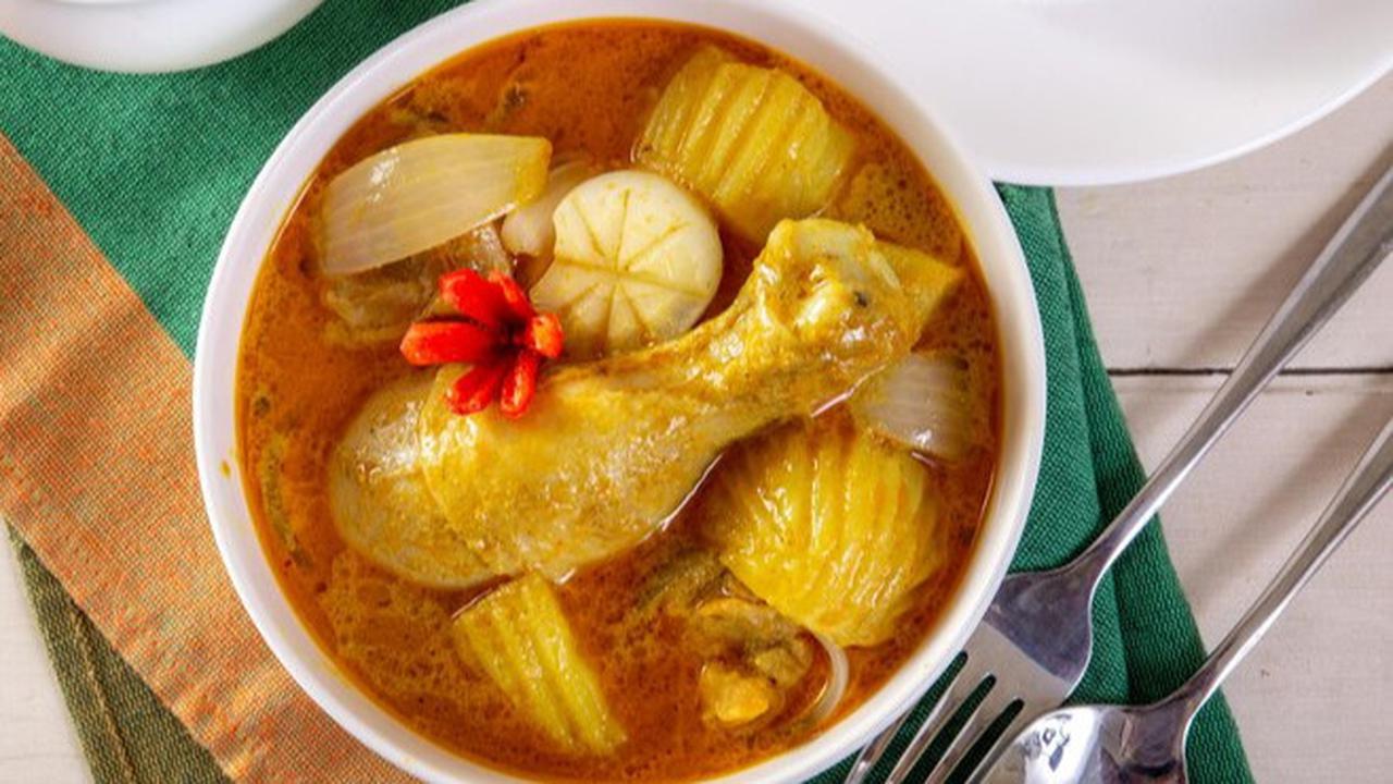 Trik Ampuh Memasak Gulai Tanpa Santan Pecah yang Jarang Diketahui