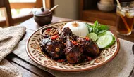 Resep Ayam Bacem Khas Jawa yang Empuk dan Bumbu Meresap Sempurna