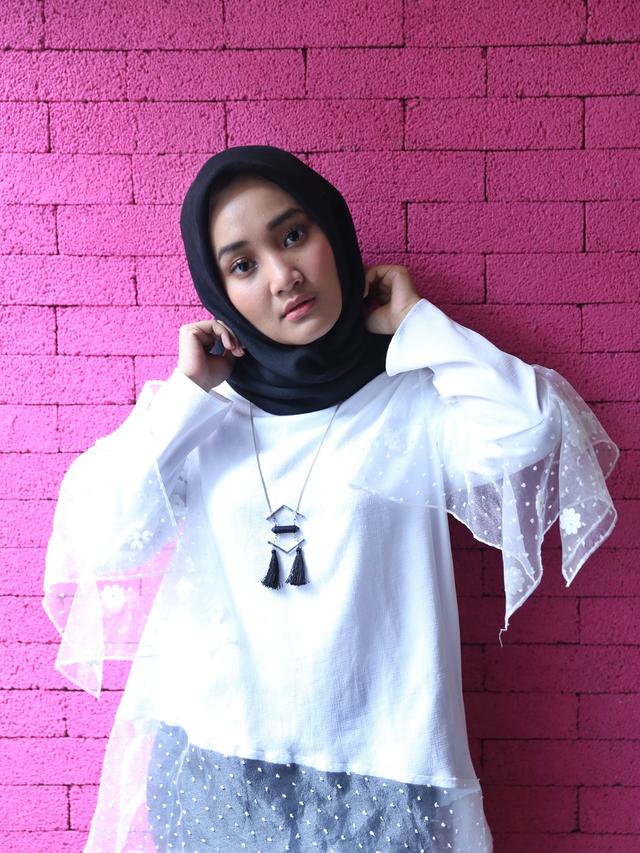 Pengalaman seru Fatin Shidqia tulis lagu Jingga - News & Entertainment