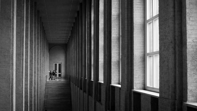 Nekat Pajang Lukisan Karya Sendiri di Museum Seni, Pria Jerman Dipecat dan Berurusan dengan Polisi