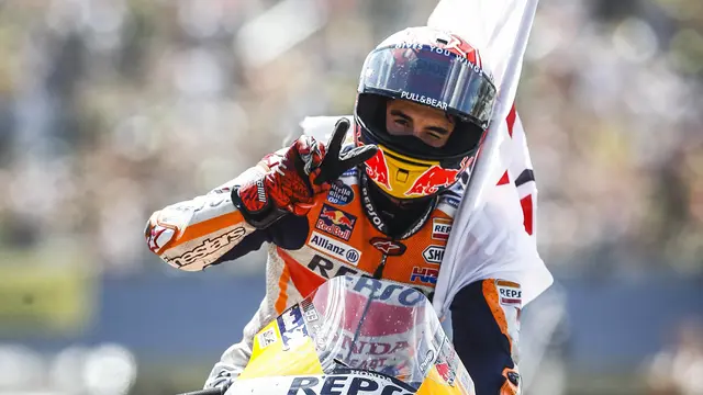 Klasemen Motogp 2019