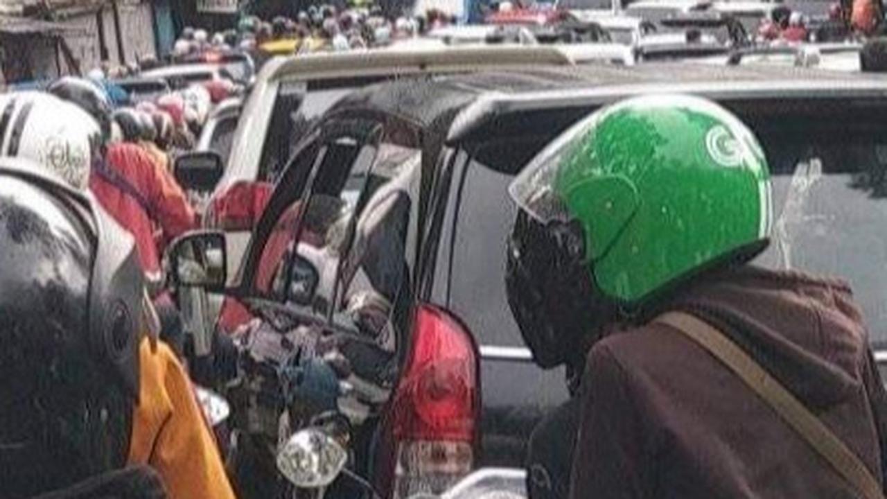 Car Free Night Malam Tahun Baru, Pengendara Dilarang Masuk Jalur Puncak Mulai Pukul 6 Sore