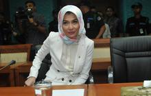 Ini reaksi Arzetty usai dua jam diperiksa MKD soal penggerebekan