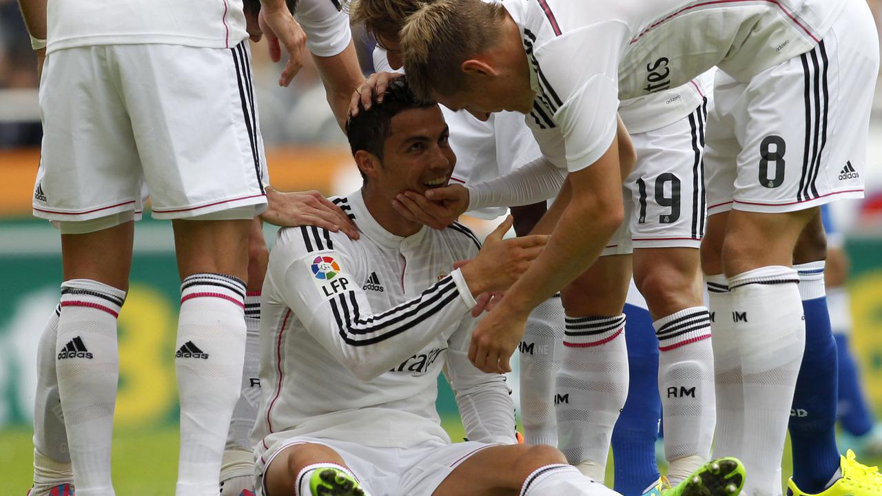 Drama 10 Gol, Madrid Gilas Deportivo