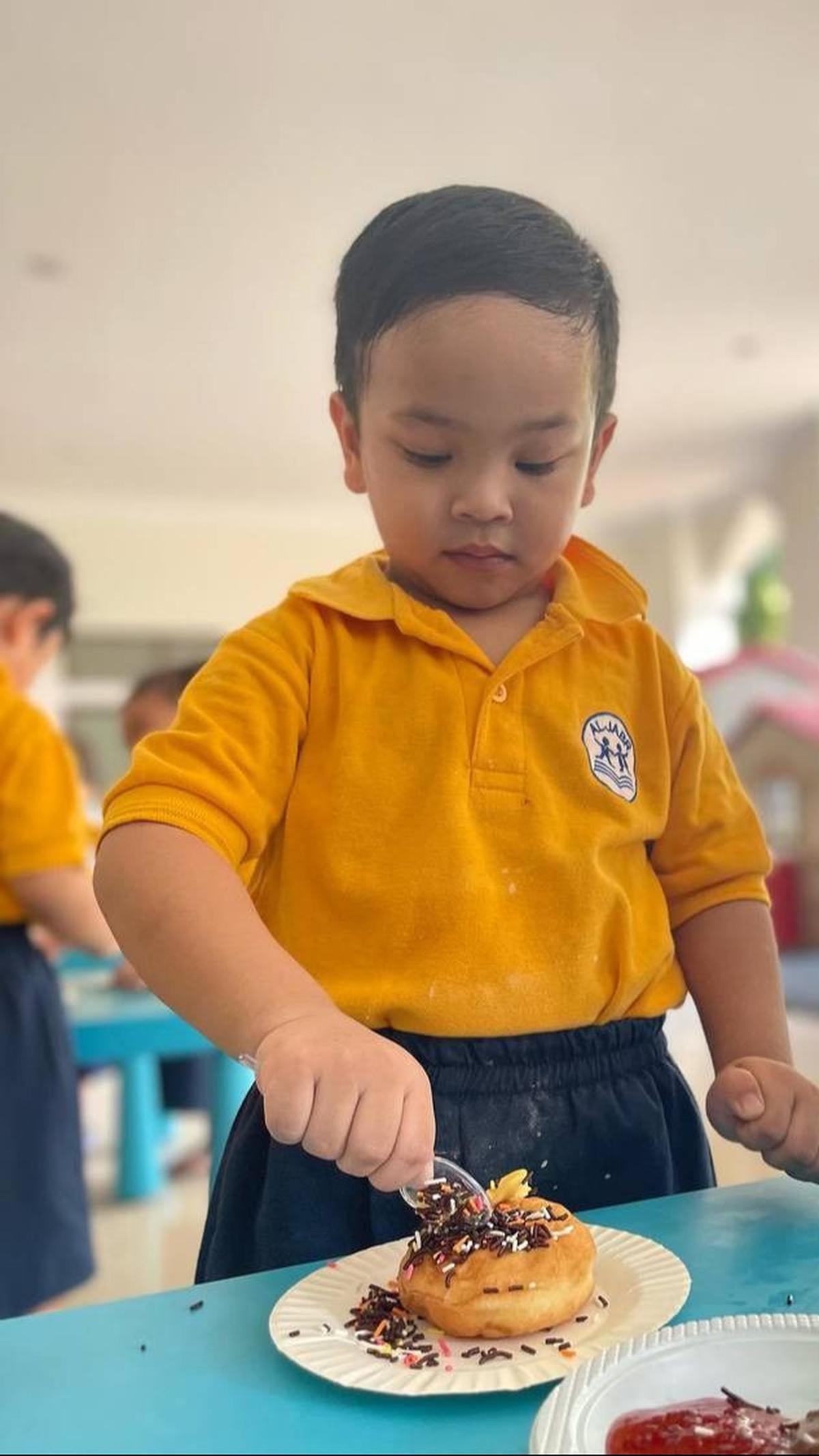 Netizen Gemas dengan Gala Sky