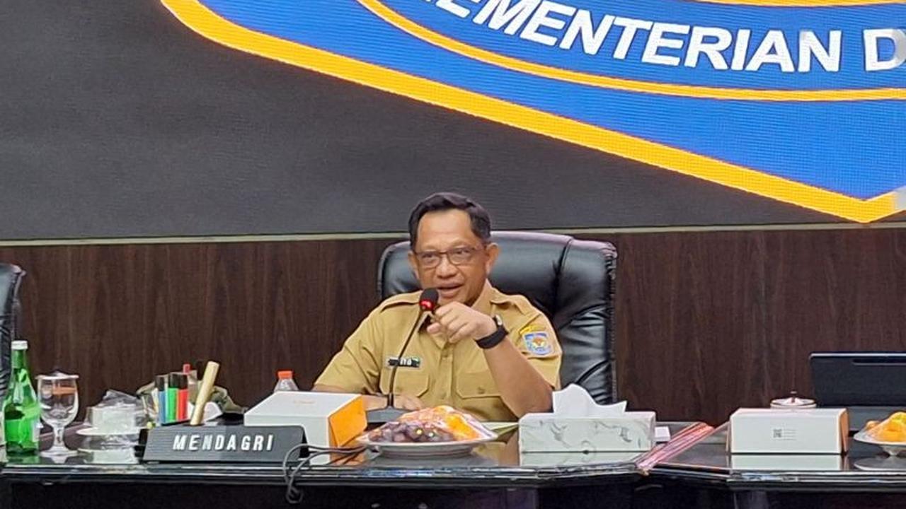 Mendagri Pastikan Bantuan Bencana Daerah Tetap Prioritas, Tak Peduli Kemampuan Pemda