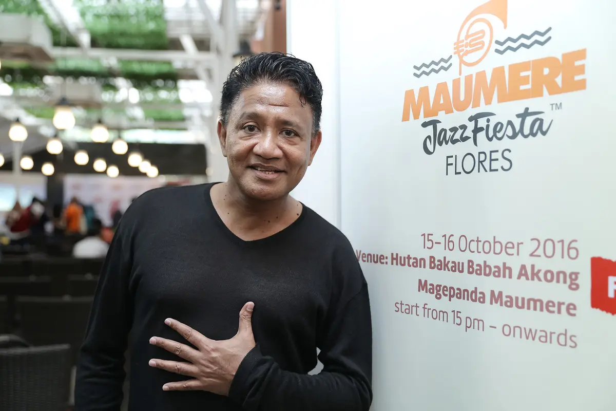 [Bintang] Andre Hehanusa