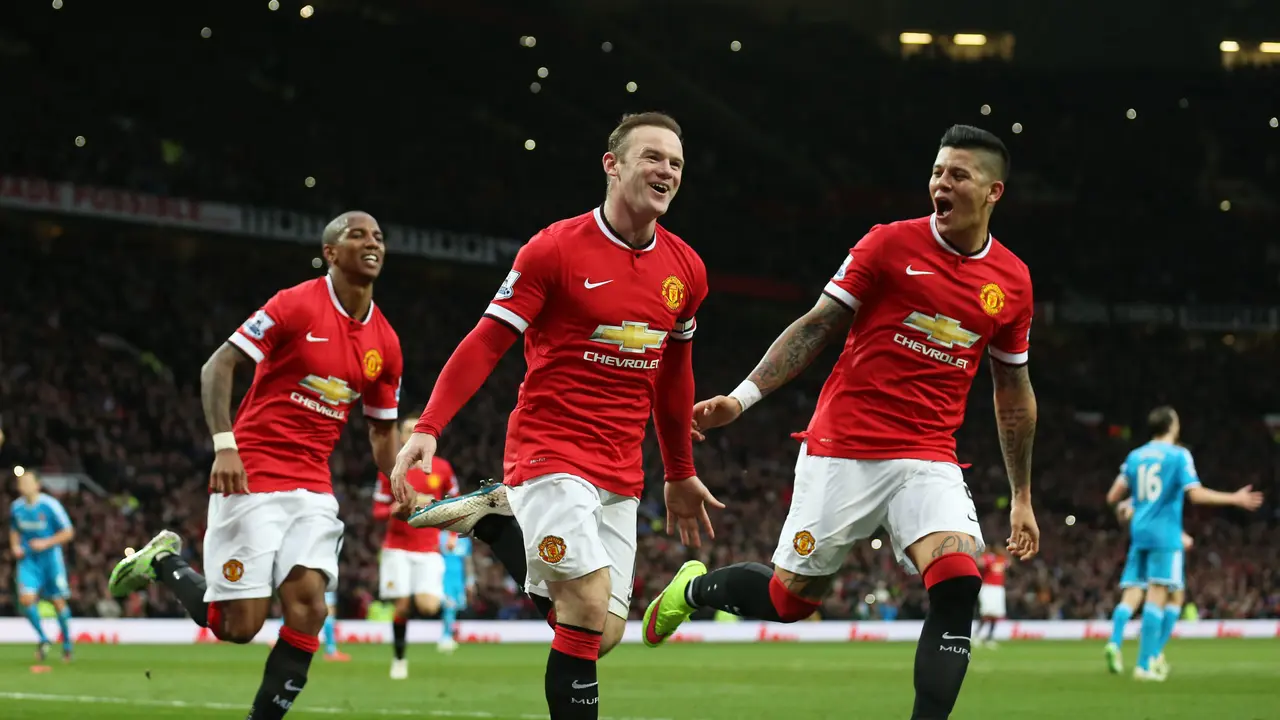 Manchester United vs Sunderland