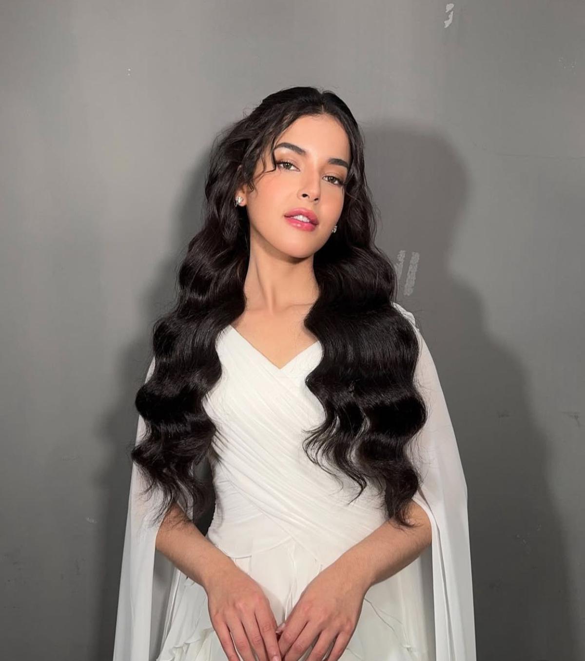 7 Potret Makeup Natural Tasya Farasya, Pesona yang Disebut Bidadari