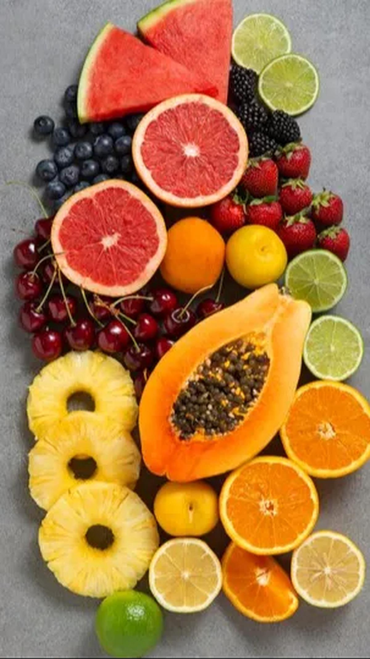 Buah: Sumber Nutrisi untuk Kesehatan Kulit