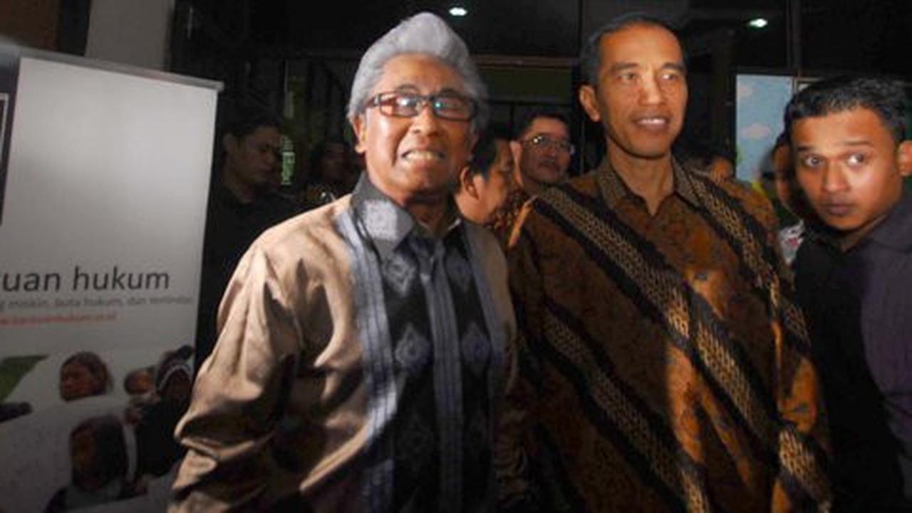 Bagi Wiranto, Adnan Buyung punya prinsip bela kebenaran & keadilan
