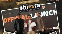 Dari Pidato Publik ke Dunia Digital, Trisna Lesmana Hadirkan Program #BICARA di YouTube