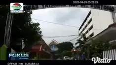 RSUD Dr. Soetomo Surabaya kembali berduka, Winarsih salah satu perawat yang bertugas di Bagian Instalasi Rawat Jalan Ruang Anak meninggal dunia akibat Covid-19, setelah menjalani perawatan 26 hari.