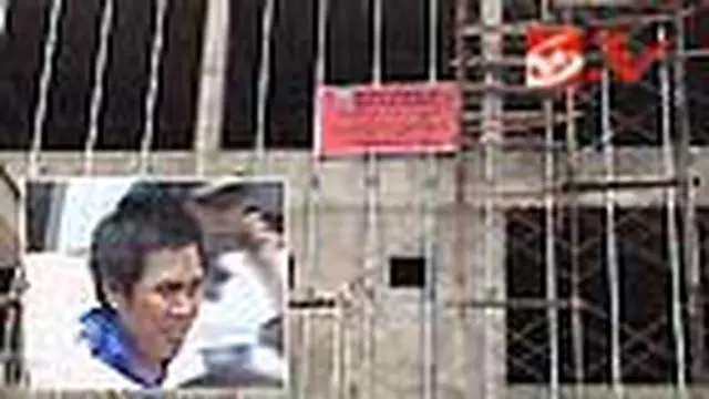Bangunan Milik Eko Patrio Disegel