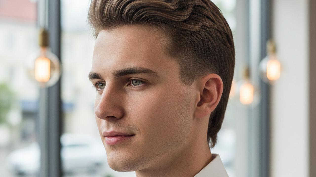 Modern Mullet Clean