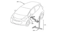General Motors Patenkan Teknologi Robotic Charging Device