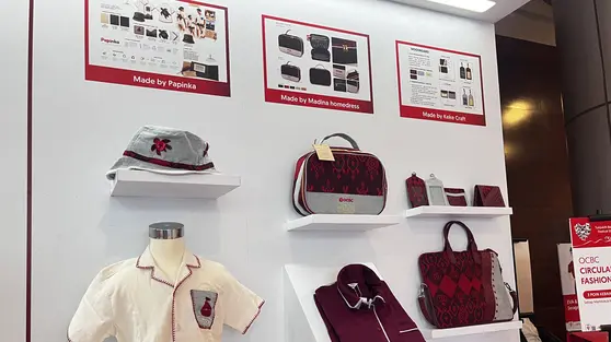Melihat Cara Upcydea Festival 2026 Mengubah Material Bekas Jadi Produk Fashion Ramah Lingkungan