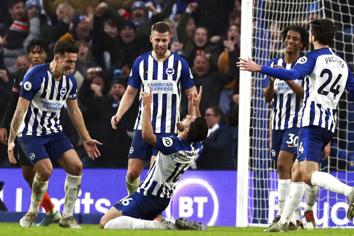 Chelsea Vs Brighton and Hove Albion