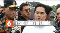 Erick Thohir menuding penyelundupan itu dilakukan secara sistemik yang melibatkan bukan hanya satu individu.