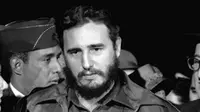 Fidel Castro (Public Domain)
